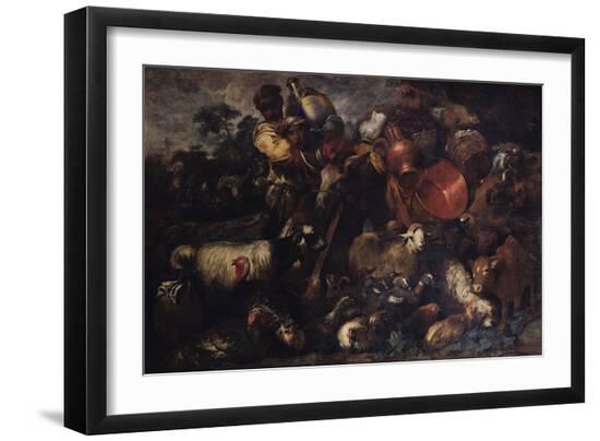 Giclee Print, , large