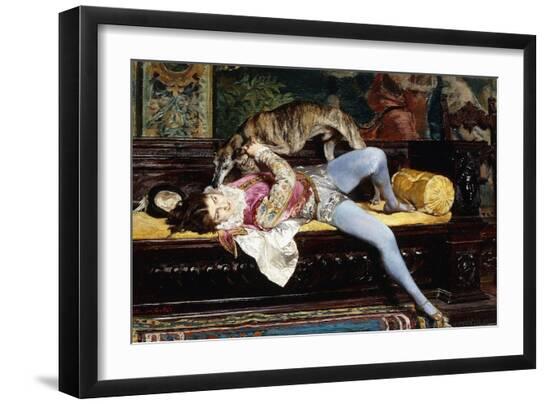 Premium Giclee Print, , large