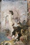 After the bath, 1880-88-Giovanni Boldini-Giclee Print