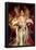 Giovanni Boldini Fireworks Art Print Poster-null-Framed Poster