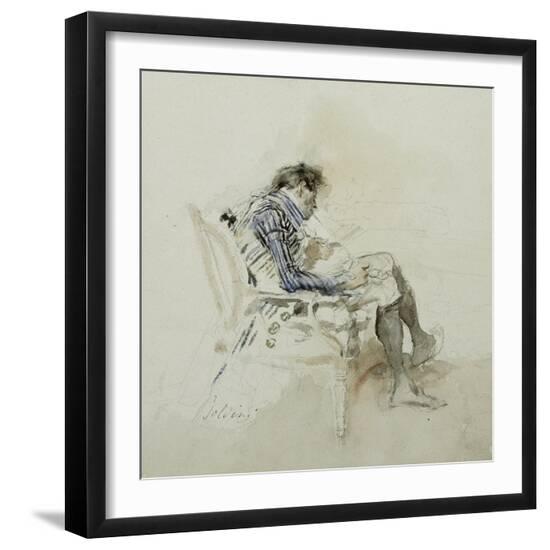 Giclee Print, , large