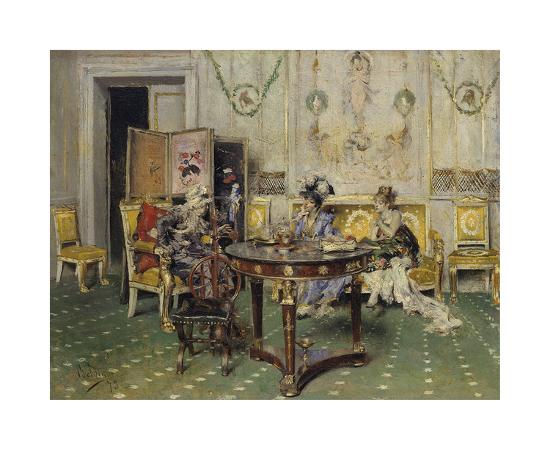Premium Giclee Print, , large