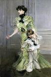 Madame Charles Max, 1896-Giovanni Boldini-Giclee Print