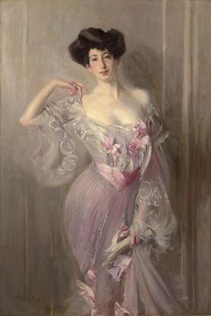 Portrait of Ena Wertheimer, 1902