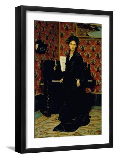 Giclee Print, , large