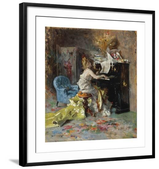 Premium Giclee Print, , large