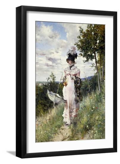Premium Giclee Print, , large