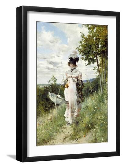 Premium Giclee Print, , large