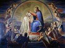 Coronation of Virgin-Giovanni Bruni-Giclee Print