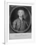 Giovanni Carestini (C.1704-C.1760), 1735-George Knapton-Framed Giclee Print