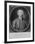 Giovanni Carestini (C.1704-C.1760), 1735-George Knapton-Framed Giclee Print