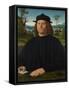 Giovanni Cristoforo Longoni, 1505-Andrea Solari-Framed Stretched Canvas