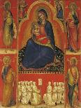 Madonna with Child and Saints-Giovanni Da Bologna-Giclee Print