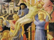 Deposition from Cross or Altarpiece of Holy Trinity-Giovanni Da Fiesole-Giclee Print