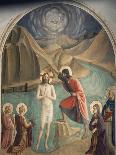 Deposition from Cross or Altarpiece of Holy Trinity-Giovanni Da Fiesole-Giclee Print