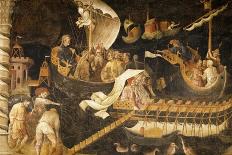 Scenes from the 'Inferno'-Giovanni Da Modena-Laminated Giclee Print