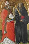 The Seven Liberal Arts, circa 1435-Giovanni dal Ponte-Framed Giclee Print