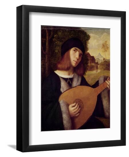 Premium Giclee Print, , large