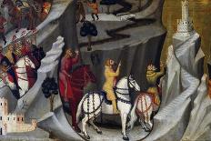 Arrival of Magi-Giovanni del Biondo-Giclee Print