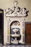 Washbasin in Sacristy, Church of Santa Maria Novella, Florence, Italy-Giovanni Della Robbia-Giclee Print