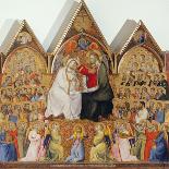 Coronation of the Virgin-Giovanni Di Niccolo Del Biondo-Giclee Print
