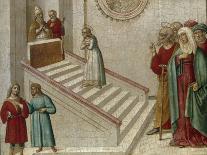 The Presentation of the Virgin-Giovanni Di Niccolo Del Biondo-Laminated Giclee Print