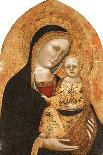 The Madonna and Child-Giovanni Di Nicola Da Pisa-Giclee Print