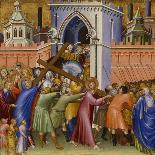 The Beheading of Saint John the Baptist, 1455-60-Giovanni di Paolo-Giclee Print