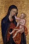 Madonna and Child, C.1445-47-Giovanni di Paolo di Grazia-Giclee Print