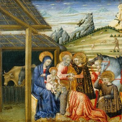 The Adoration of the Magi, c.1460