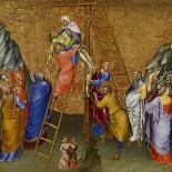 The Adoration of the Magi, c.1460-Giovanni di Paolo di Grazia-Giclee Print