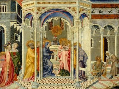 The Presentation of Christ in the Temple, c.1435