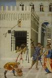 The Presentation of Christ in the Temple, c.1435-Giovanni di Paolo di Grazia-Giclee Print