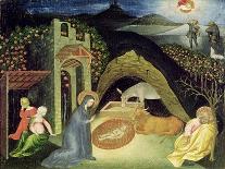 The Nativity-Giovanni di Paolo-Giclee Print