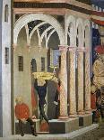 The Seven Liberal Arts-Giovanni Di Ser Giovanni-Stretched Canvas