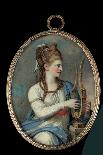 Sara Gustava Adelaide Schwan, 1797-Giovanni Domenico Bossi-Stretched Canvas