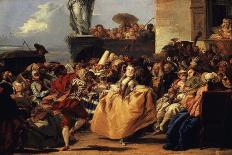 The Agony In the Garden, 1772, Italian School-Giovanni Domenico Tiepolo-Giclee Print