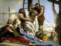 The Entombment of Christ, 1772-Giovanni Domenico Tiepolo-Giclee Print