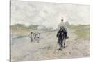 Stretched Canvas