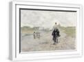 White Frame