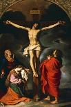 Crucifixion, 1466-1645-Giovanni Francesco Barbieri-Giclee Print