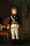 Charles Louis of Bourbon-Parma, 1802-Giovanni Francesco Corsi-Stretched Canvas