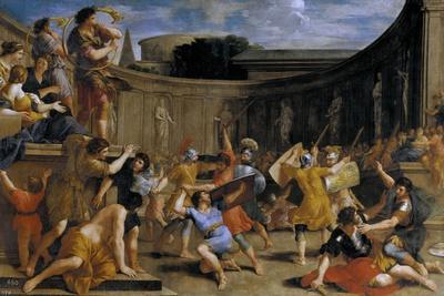 Gladiadores romanos, 1635-1639