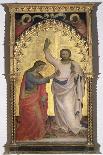 The Incredulity of St. Thomas-Giovanni Francesco Toscani-Framed Stretched Canvas