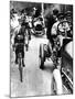 Giovanni Gerbi Cycling-null-Mounted Giclee Print