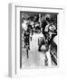 Giovanni Gerbi Cycling-null-Framed Giclee Print