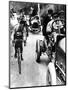 Giovanni Gerbi Cycling-null-Mounted Giclee Print