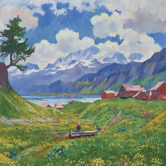 Giclee Print, , large
