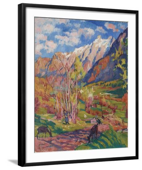 Giclee Print, , large