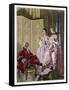 Giovanni Giacomo Casanova Chevalier de Saingalt-Auguste Leroux-Framed Stretched Canvas